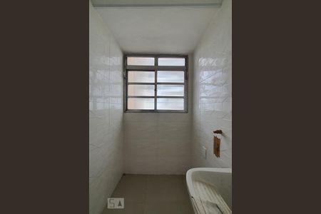 Área de serviço de apartamento para alugar com 1 quarto, 46m² em Vila Dom Pedro I, São Paulo