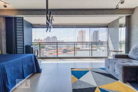 Studio de kitnet/studio à venda com 1 quarto, 40m² em Tatuapé, São Paulo