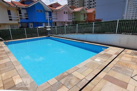 Piscina de casa de condomínio à venda com 2 quartos, 86m² em Vila Ema, São Paulo