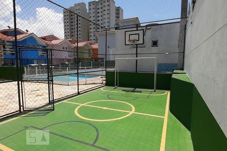 Quadra Esportiva de casa de condomínio à venda com 2 quartos, 86m² em Vila Ema, São Paulo