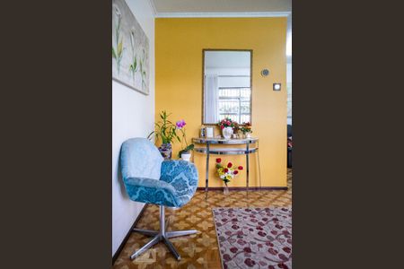 Sala de Estar de casa para alugar com 5 quartos, 551m² em Vila Hamburguesa, São Paulo