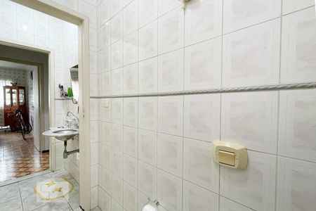 Lavabo de casa para alugar com 5 quartos, 551m² em Vila Hamburguesa, São Paulo