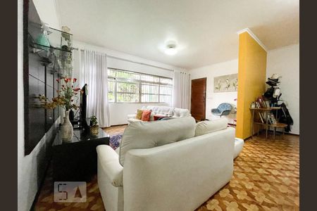 Sala de Estar de casa para alugar com 5 quartos, 551m² em Vila Hamburguesa, São Paulo