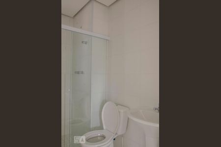 Banheiro de apartamento para alugar com 2 quartos, 55m² em Vila Nova Cachoeirinha, São Paulo