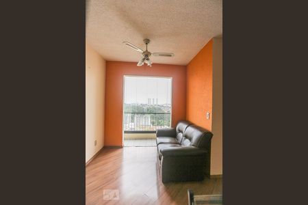 Sala de Estar de apartamento à venda com 2 quartos, 51m² em Jardim Celeste, São Paulo