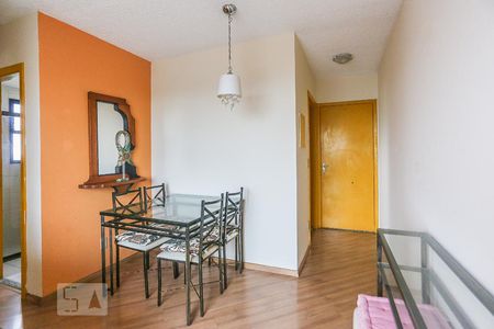 Sala de Estar de apartamento à venda com 2 quartos, 51m² em Jardim Celeste, São Paulo