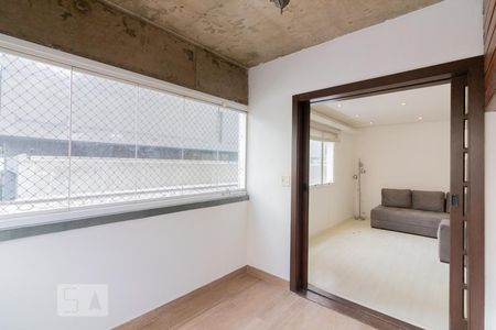 Varanda Sala de apartamento para alugar com 2 quartos, 85m² em Moema, São Paulo