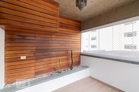 Varanda Sala de apartamento para alugar com 2 quartos, 85m² em Moema, São Paulo