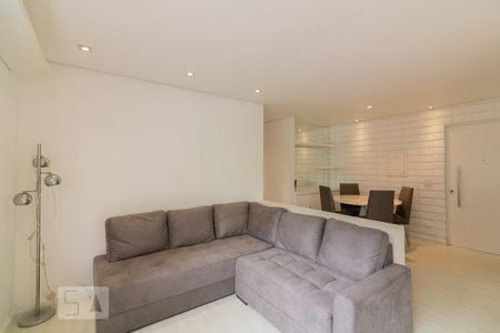 Sala de apartamento para alugar com 2 quartos, 85m² em Moema, São Paulo