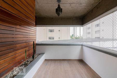 Varanda Sala de apartamento para alugar com 2 quartos, 85m² em Moema, São Paulo