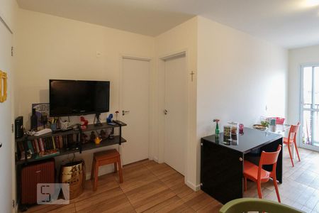 Sala de apartamento para alugar com 1 quarto, 30m² em Sacomã, São Paulo