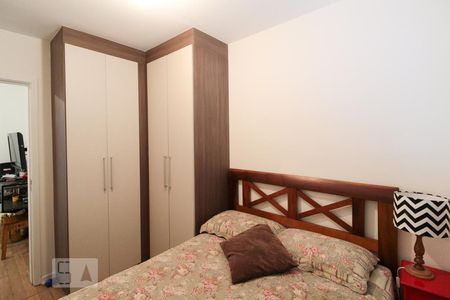 Quarto de apartamento à venda com 1 quarto, 30m² em Sacomã, São Paulo