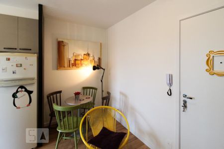 Sala de apartamento para alugar com 1 quarto, 30m² em Sacomã, São Paulo
