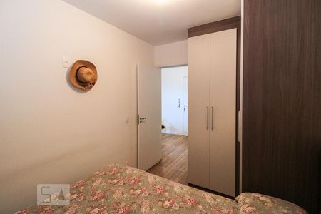Quarto de apartamento à venda com 1 quarto, 30m² em Sacomã, São Paulo