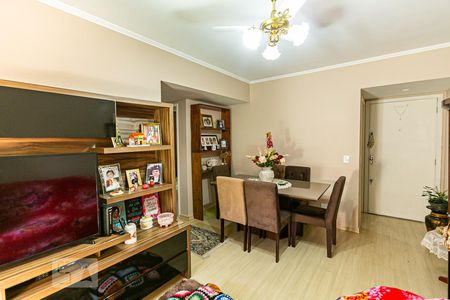 Sala de apartamento à venda com 2 quartos, 82m² em Santana, Porto Alegre