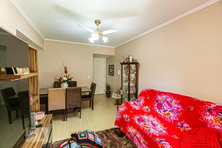 Sala de apartamento à venda com 2 quartos, 82m² em Santana, Porto Alegre