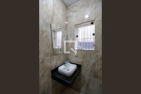 Lavabo de casa à venda com 3 quartos, 200m² em Vila Libanesa, São Paulo