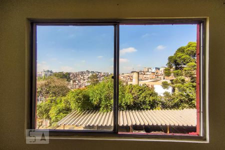 Vista da Sala de apartamento para alugar com 2 quartos, 57m² em Jardim Umuarama, São Paulo