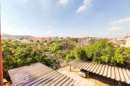 Vista da Sala de apartamento para alugar com 2 quartos, 57m² em Jardim Umuarama, São Paulo