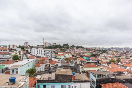 Vista de apartamento para alugar com 2 quartos, 43m² em Vila Gustavo, São Paulo