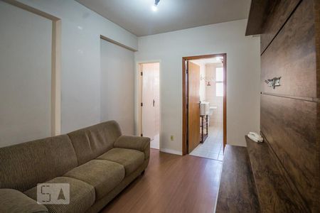 Apartamento à venda com 33m², 1 quarto e sem vagaSala/Quarto