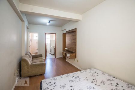 Sala/Quarto de apartamento à venda com 1 quarto, 33m² em Botafogo, Campinas