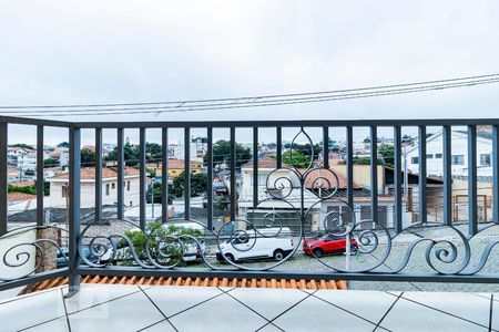 Casa à venda com 285m², 3 quartos e 5 vagas Casa à venda com 285m², 3 quartos e 5 vagasVaranda da Suíte 3