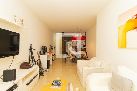 Sala de apartamento para alugar com 2 quartos, 76m² em Jardim Paulista, São Paulo