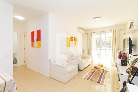 Apartamento para alugar com 76m², 2 quartos e 1 vagaSala