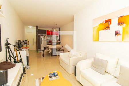 Sala de apartamento para alugar com 2 quartos, 76m² em Jardim Paulista, São Paulo