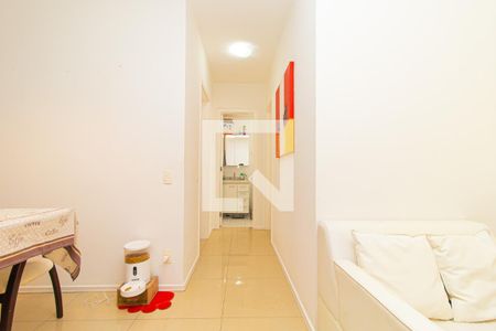 Sala de apartamento para alugar com 2 quartos, 76m² em Jardim Paulista, São Paulo