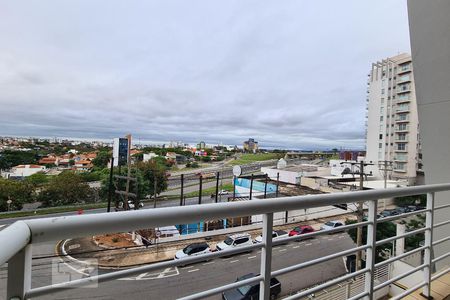 Vista da Varanda de kitnet/studio para alugar com 1 quarto, 82m² em Parque Campolim, Sorocaba