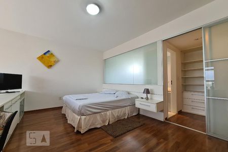 Quarto de kitnet/studio para alugar com 1 quarto, 82m² em Parque Campolim, Sorocaba