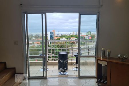 Detalhe Sala de kitnet/studio para alugar com 1 quarto, 82m² em Parque Campolim, Sorocaba