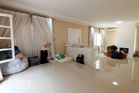 Sala 2  de casa de condomínio para alugar com 4 quartos, 340m² em Alphaville, Santana de Parnaíba