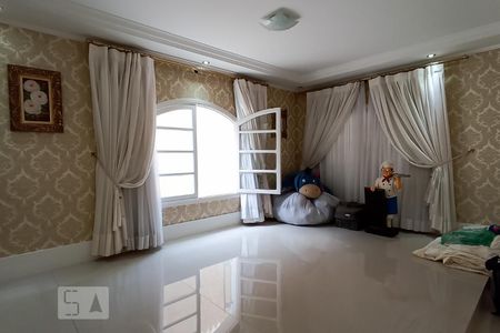 Sala 2  de casa de condomínio para alugar com 4 quartos, 340m² em Alphaville, Santana de Parnaíba