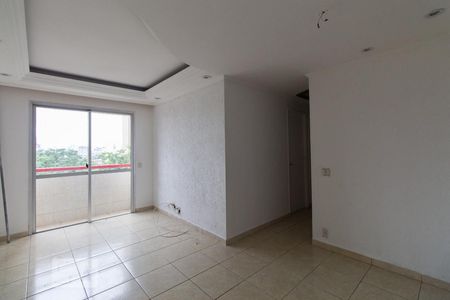 Sala de apartamento à venda com 3 quartos, 55m² em Vila Ema, São Paulo