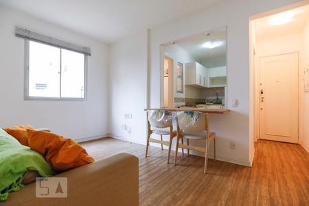 Apartamento para alugar com 48m², 2 quartos e 1 vagaSala