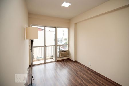 Sala de apartamento à venda com 3 quartos, 75m² em Rocha, Rio de Janeiro