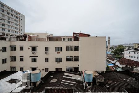 Vista Varanda de apartamento para alugar com 3 quartos, 75m² em Rocha, Rio de Janeiro