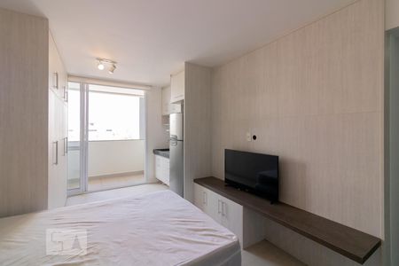 Studio de kitnet/studio para alugar com 1 quarto, 40m² em Vila Olímpia, São Paulo