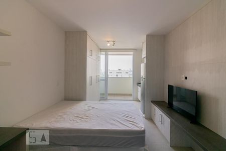 Studio de kitnet/studio para alugar com 1 quarto, 40m² em Vila Olímpia, São Paulo