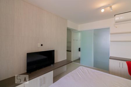 Studio para alugar com 40m², 1 quarto e 1 vagaStudio