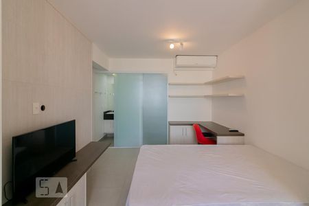 Studio para alugar com 40m², 1 quarto e 1 vagaStudio