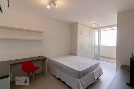 Studio de kitnet/studio para alugar com 1 quarto, 40m² em Vila Olímpia, São Paulo