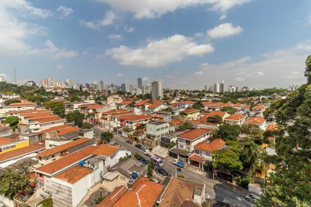 Quarto 1 - vista de apartamento à venda com 3 quartos, 200m² em Vila Madalena, São Paulo