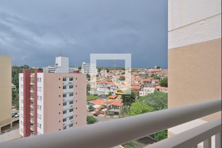 Varanda de apartamento para alugar com 2 quartos, 47m² em Vila Industrial, Campinas