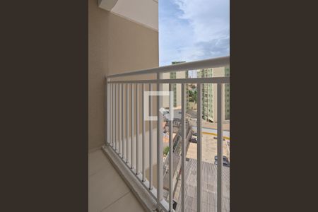 Varanda de apartamento para alugar com 2 quartos, 47m² em Vila Industrial, Campinas
