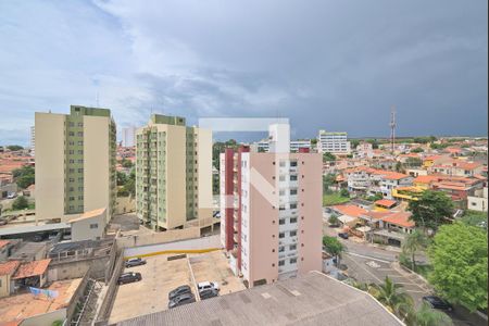 Vista da Varanda de apartamento à venda com 2 quartos, 47m² em Vila Industrial, Campinas