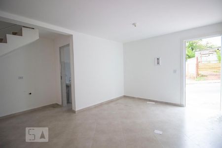 Sala de casa para alugar com 2 quartos, 70m² em Chácaras Santa Martha, Várzea Paulista